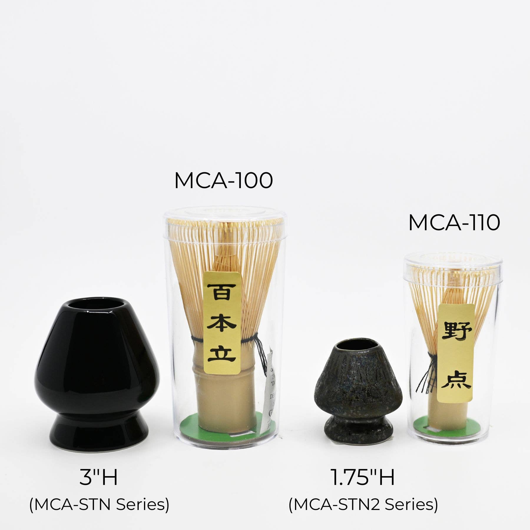 Urban Tokyo – Batedor por atacado – Batedor para Matcha Chasen de Bambu com 100 Pontas, 10 cm de Altura2