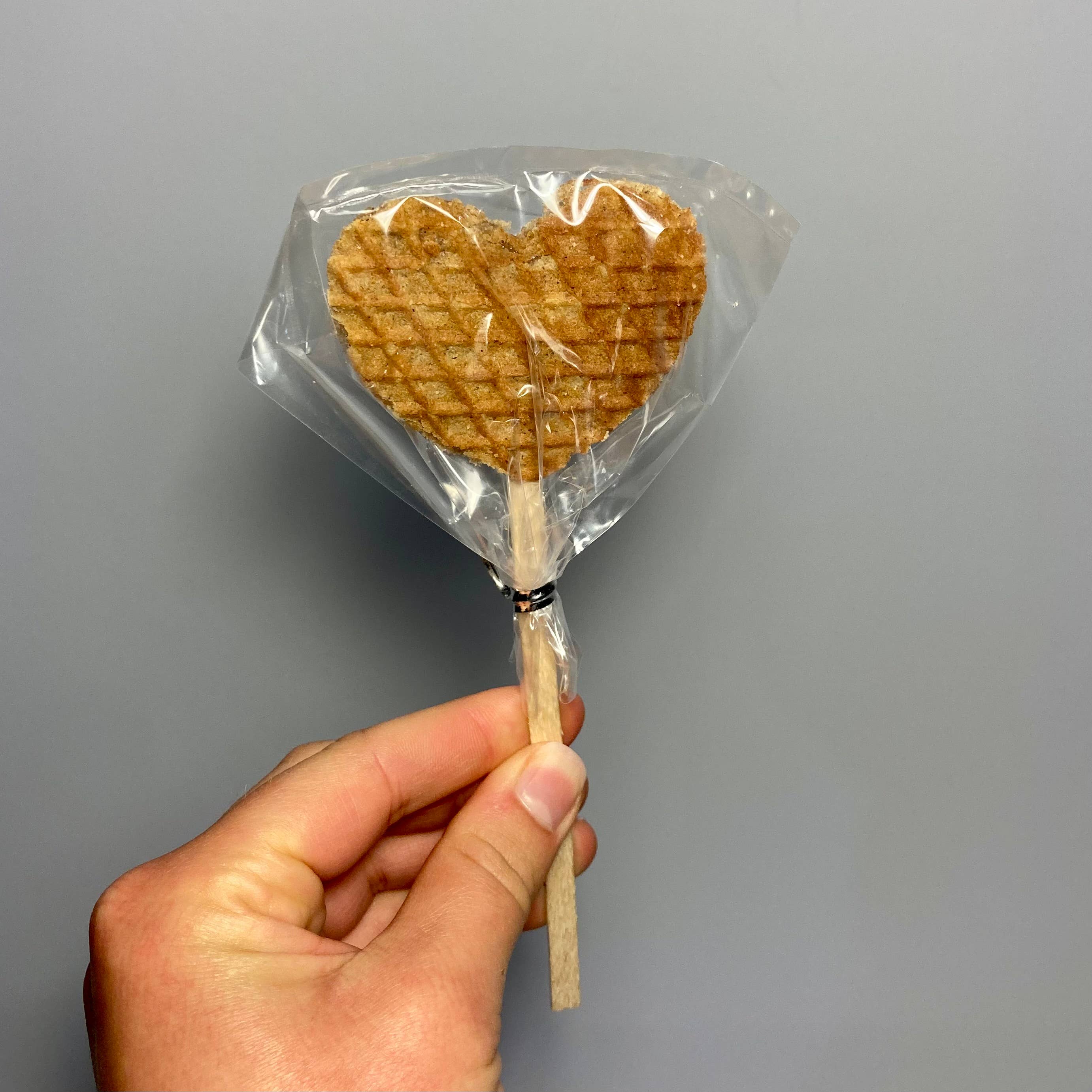 Lancaster Stroopie Co. - Vente Sucettes - Mini sucettes Stroopwafel20