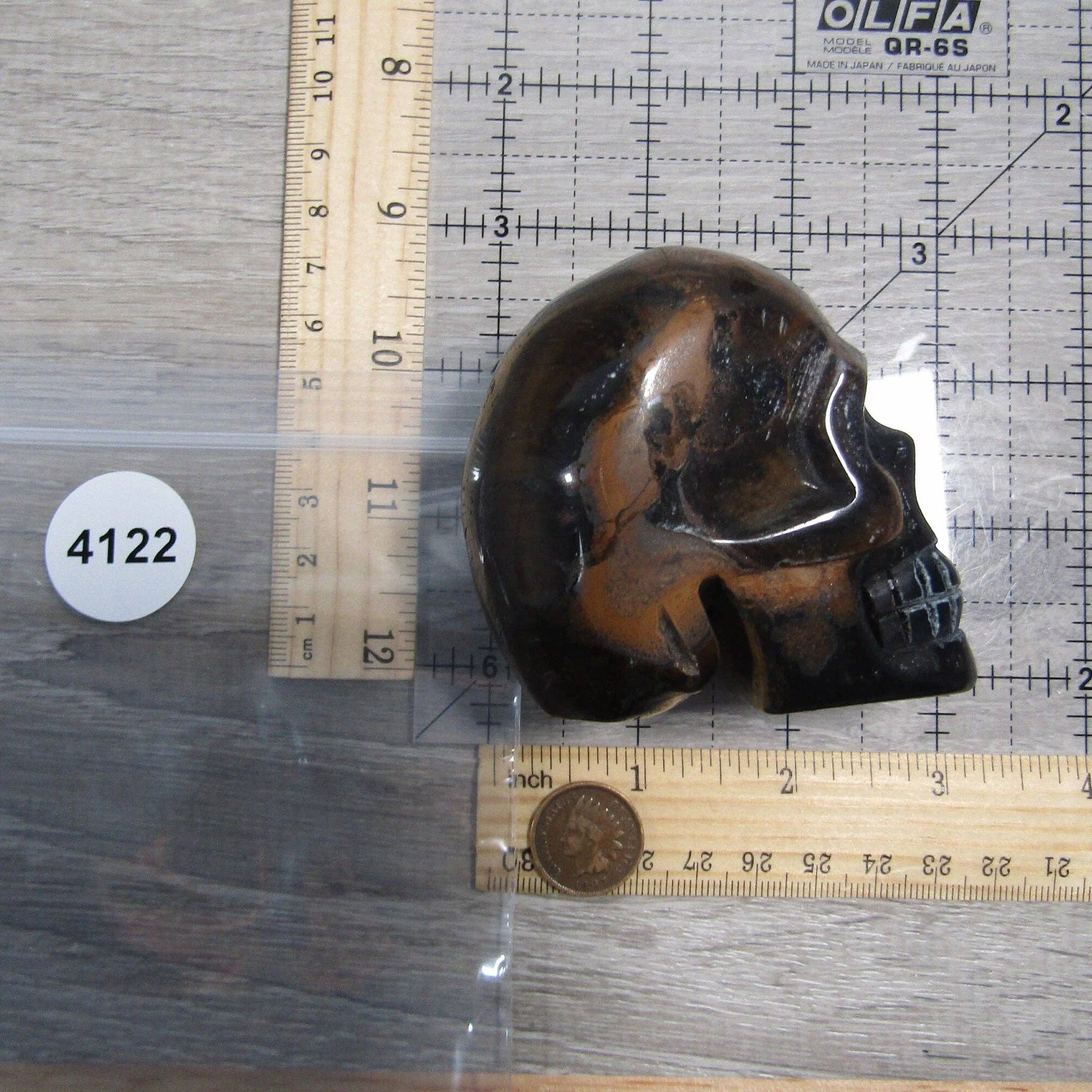 Keystone Crystals – Großhandel Spiritueller Stein/Kristall – Großer Edelstein-Schädel für Kristallfachgeschäfte und Geschenkeläden19