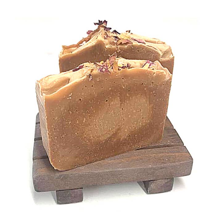 Wine Soap for wholesale by Okanagan Soap