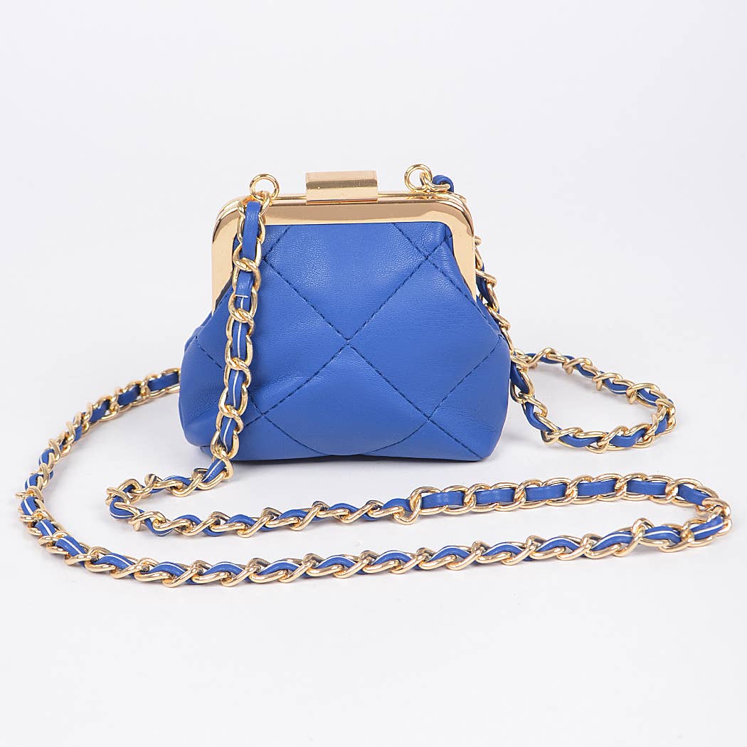3AM BY H&D ACCESSORIES - Vendita all'ingrosso Borsa a tracolla - Donna - Mini borsa trapuntata0