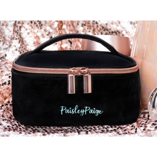 Mercedes Make Up taske for engroshandel hos PaisleyandPaige