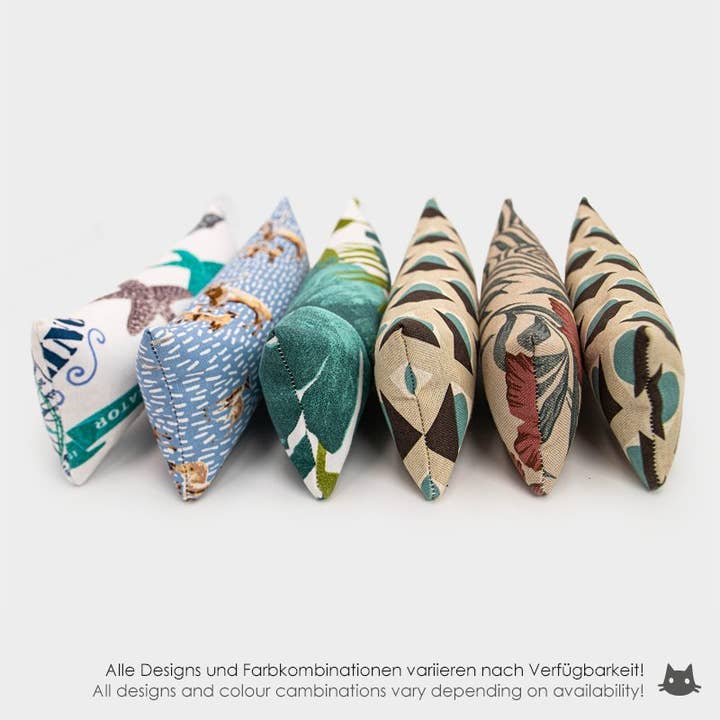 4cats Heimtierbedarf GmbH - Wholesale Pet Toy - Cat - 4cats Classic Cat Wrestler Valerian - 6 Pieces1