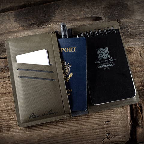 Rite in the Rain - Wholesale Wallet - Unisex - Monsoon TPU Wallet (Copy)2