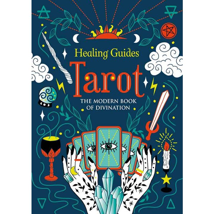 Healing Guides Tarot by IglooBooks for wholesale by Simon & Schuster