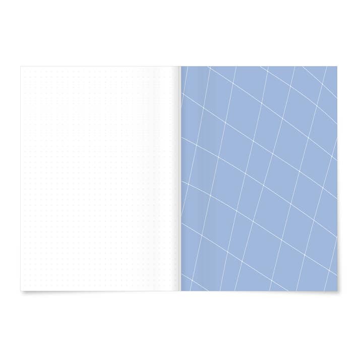 MIAO Papeterie - Wholesale Notebook - Fish | Notebook DINA53