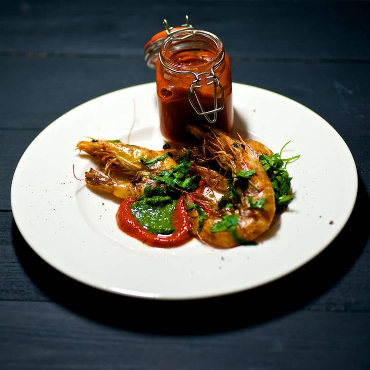 Marie’s Little Jar – wholesale Sauce – The #GreenSauce3