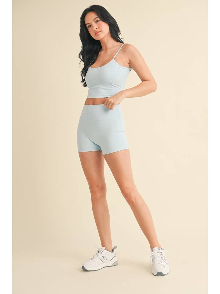 KIMBERLY C - Wholesale Athletic Shorts - Women's - Mid-Rise Mini Shorts23