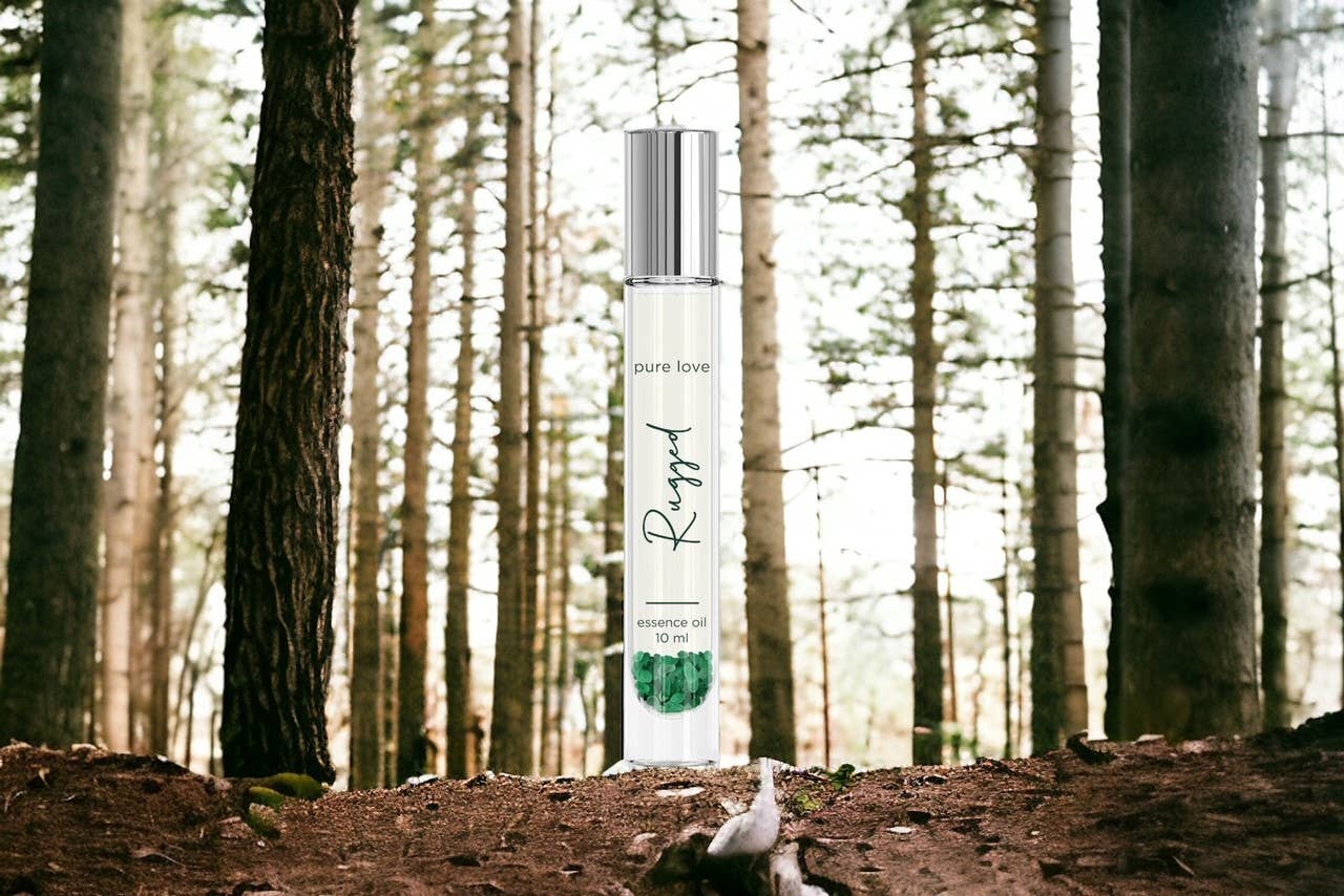 PURE LOVE ESSENCES - Wholesale Cologne Oil - Rugged Essence Cologne Oil [Skin Scent]2