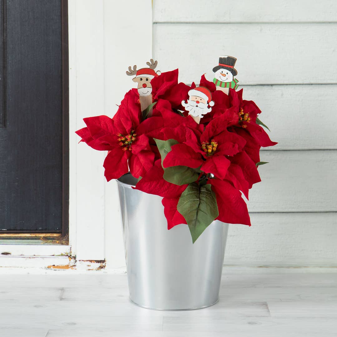 Willow Group - Wholesale Plant Pot - RD TIN 2 GALLON POT2