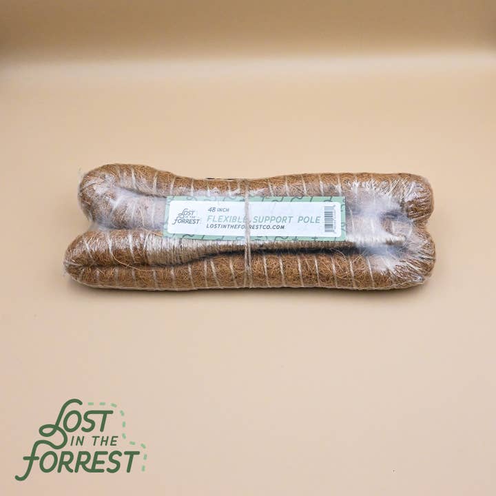 Lost in the Forrest – wholesale Trädgårdsverktyg – Flexibel växtstödstolpe