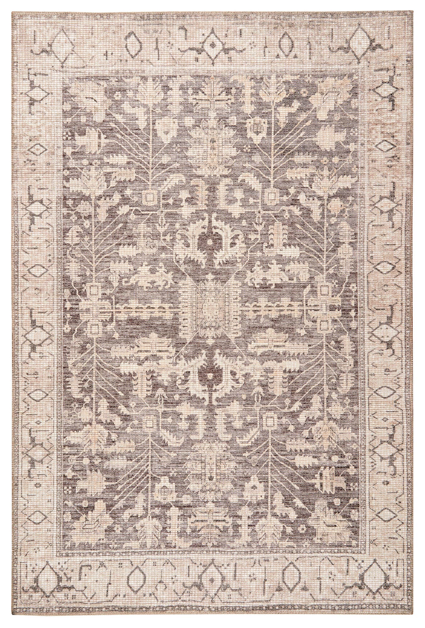 Terra by Obeetee - Vente Tapis - Tapis de Zone Frontalière Persan Avalon7