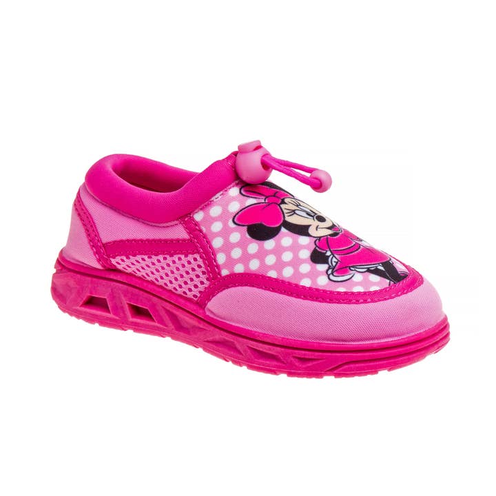 Chaussures d'eau roses Disney Minnie Mouse (tout-petit / petit enfant) pour la vente par Josmo Shoes Inc