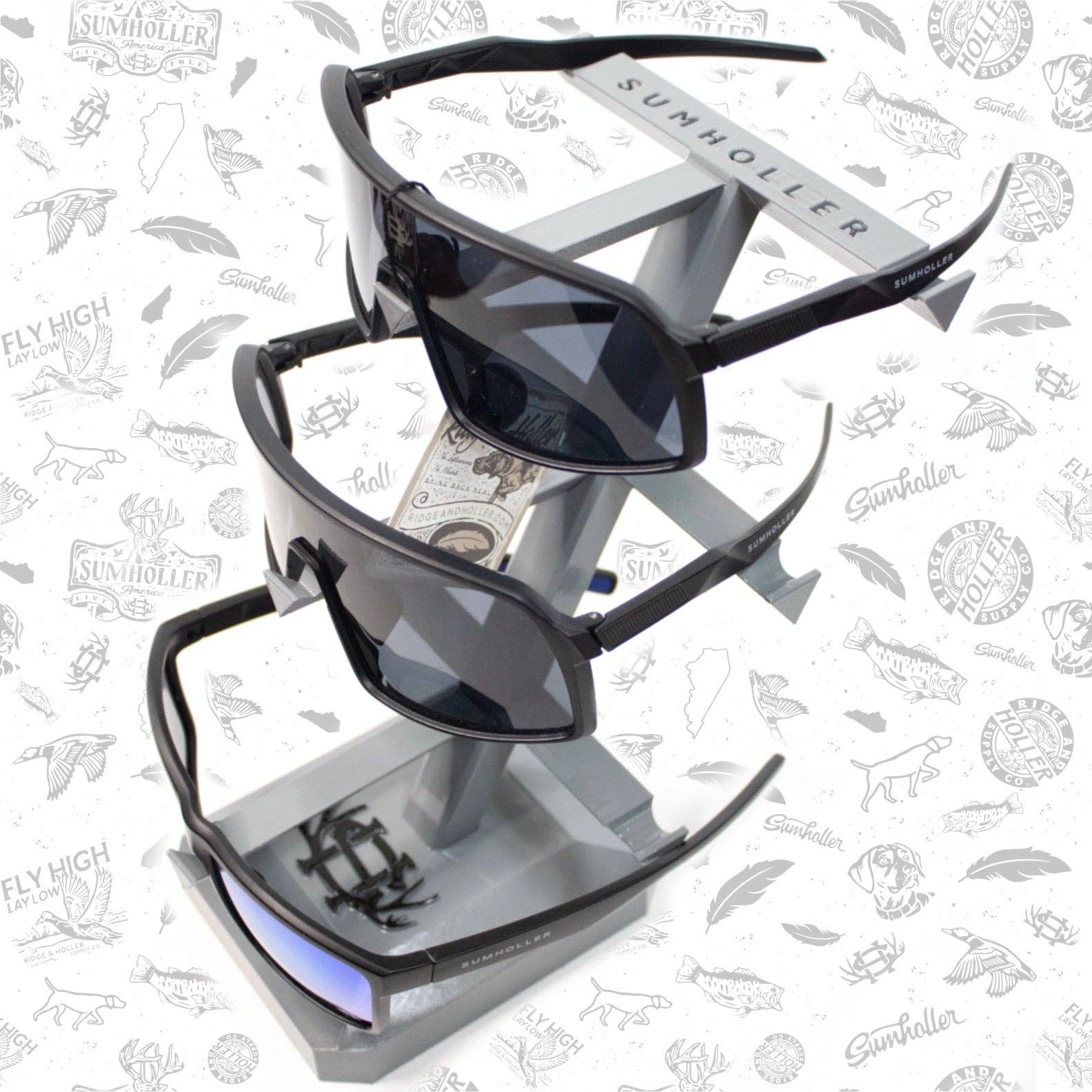 Ridge&Holler - Wholesale Retailer Display - Accessories - Sunglasses Stand Display4