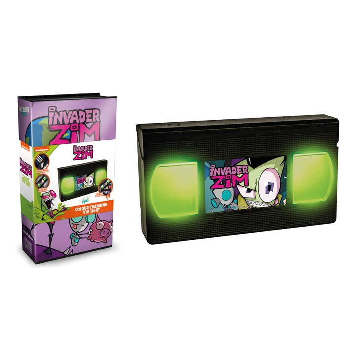 Invader Zim: Rewind Lights videolamp voor wholesale door AAA Merchandise Limited