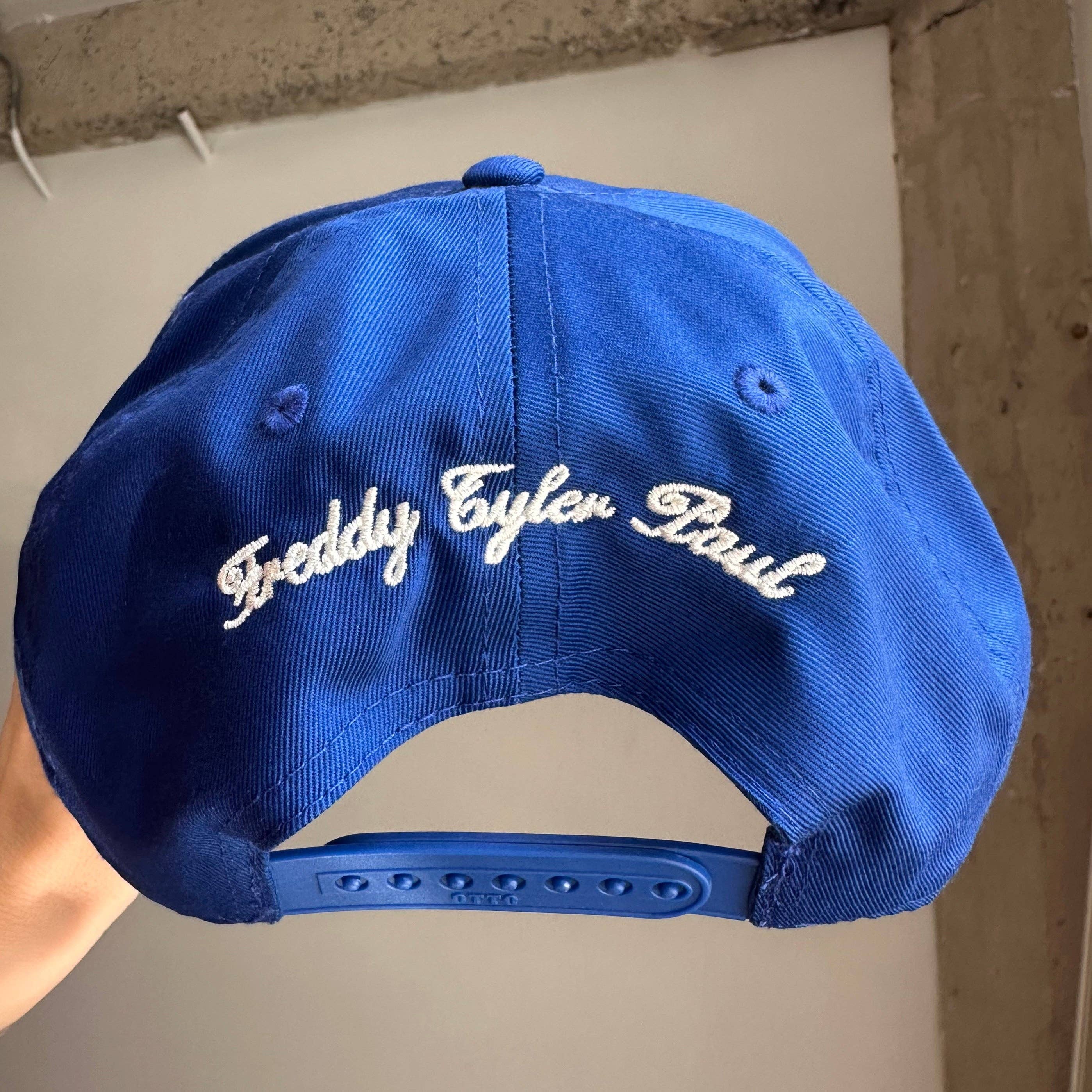 Freddy Tyler Paul – wholesale Trucker hat – Unisex – 'Big Boy’ Hat1