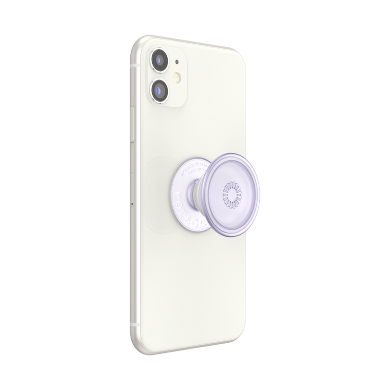 PopSockets PopGrip Plant: Phone Grip and Stand - Lavender for wholesale on Faire3