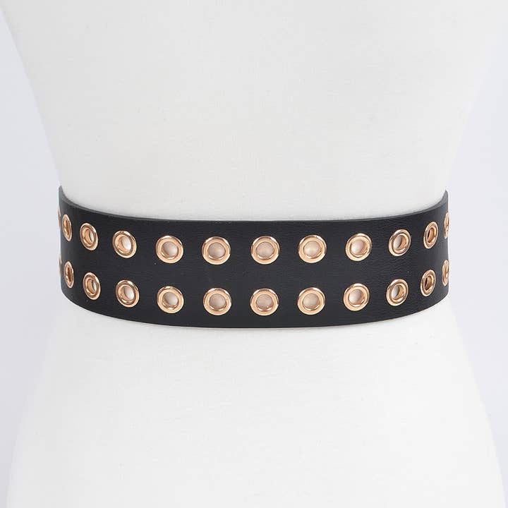 3AM BY H&D ACCESSORIES – wholesale Bälte - Dam – Full ögla midjebälte