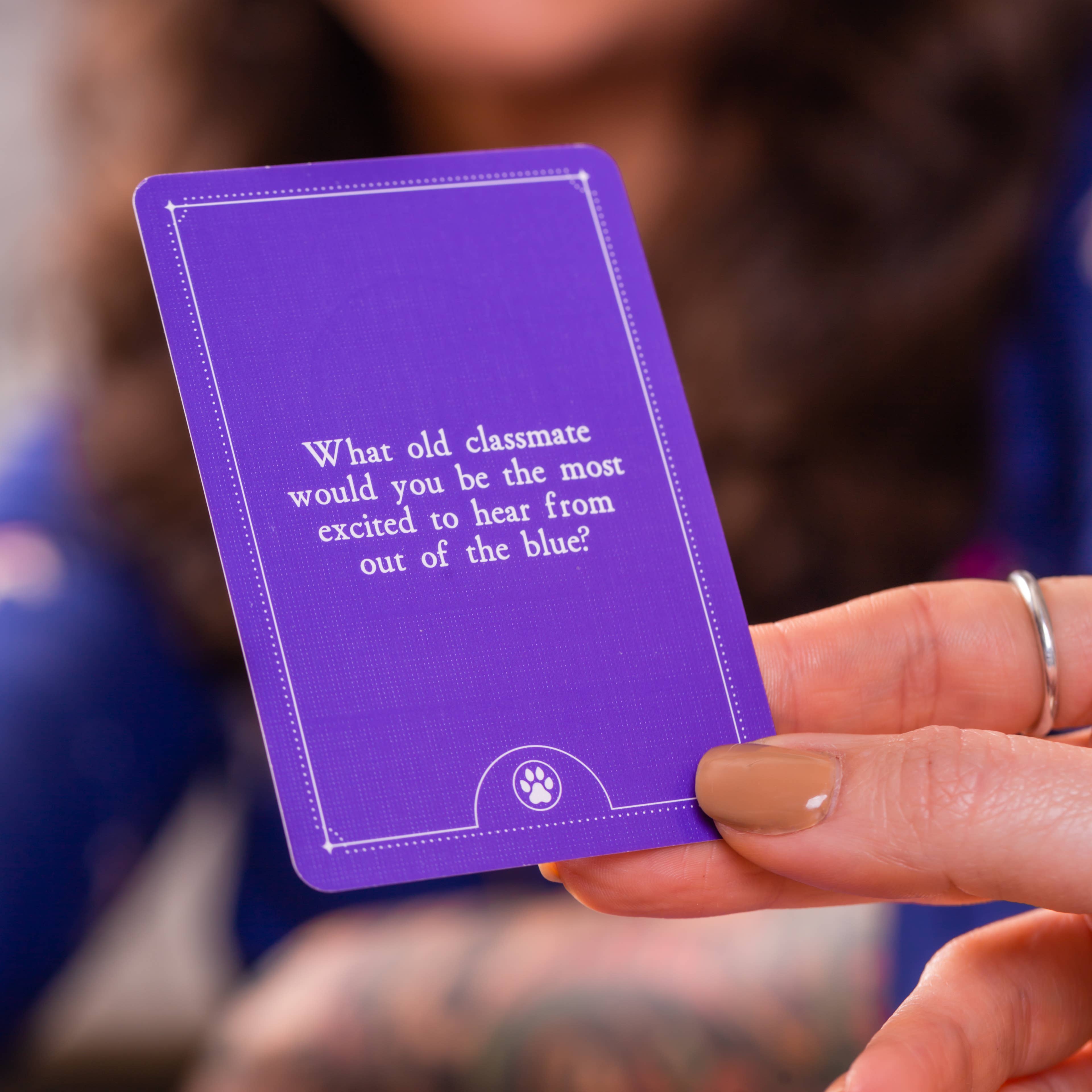 rabble - Venta al por mayor Juegos de cartas - Sparks - Juego de conversación inspirado en las estrellas5