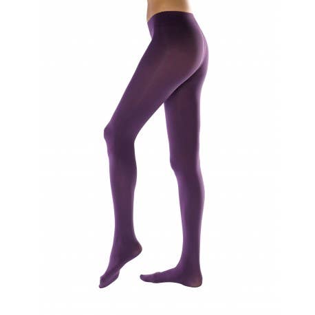 Full Colour – Meia-calça - Mulher por atacado – Meia-calça opaca fosca 3D 60 denier com conforto extra - tamanho XL17