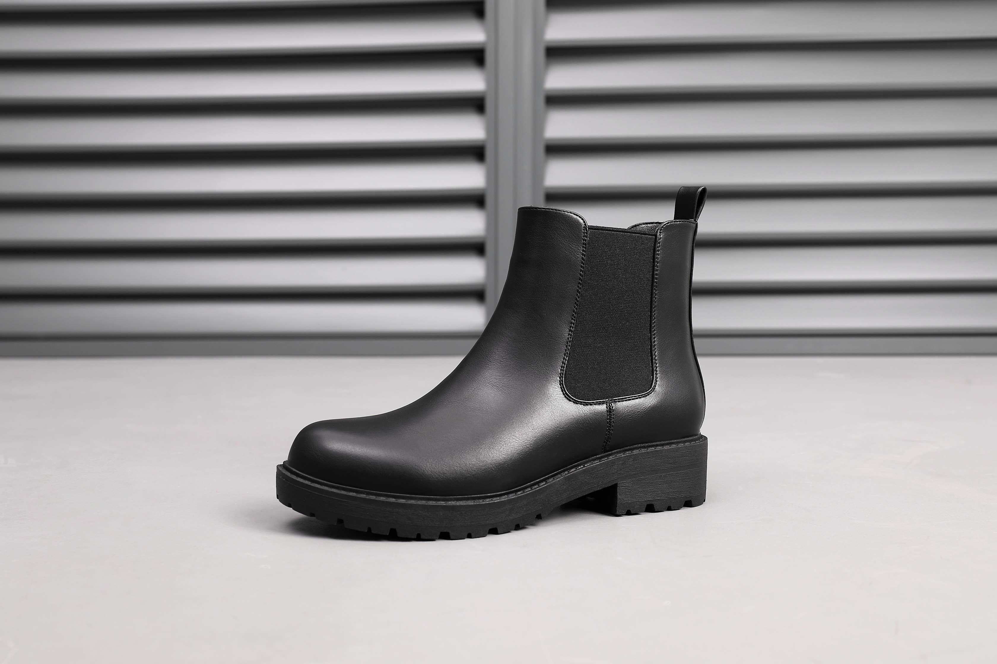 Top Staka - Venta al por mayor Botas Chelsea - Mujer - Botas Chelsea A2361 con aislamiento para mujer15