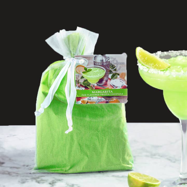 10-Pack Margarita Wine Slushy Mix for wholesale by Nectar of the Vine