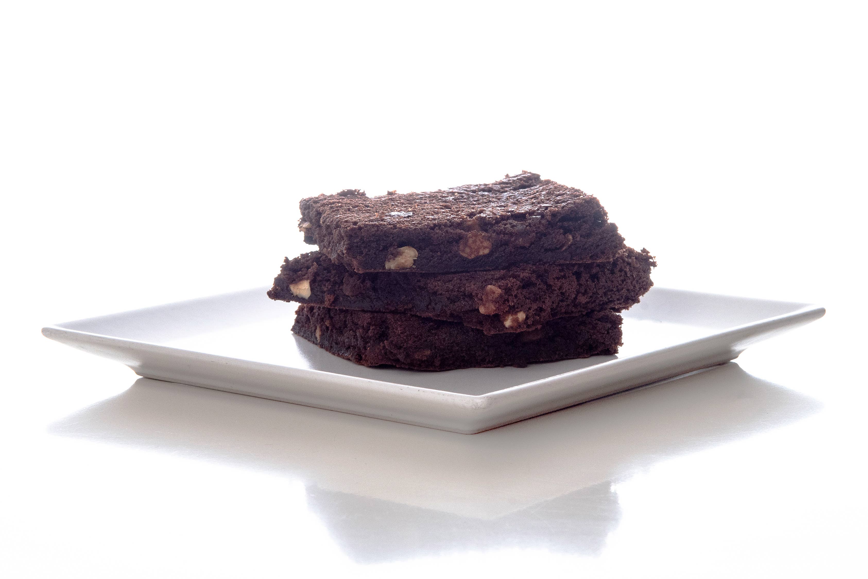 SPAZIOGOLOSO! laboratorio artigianale senza glutine - Wholesale Brownie - chocolate brownies 80 g1