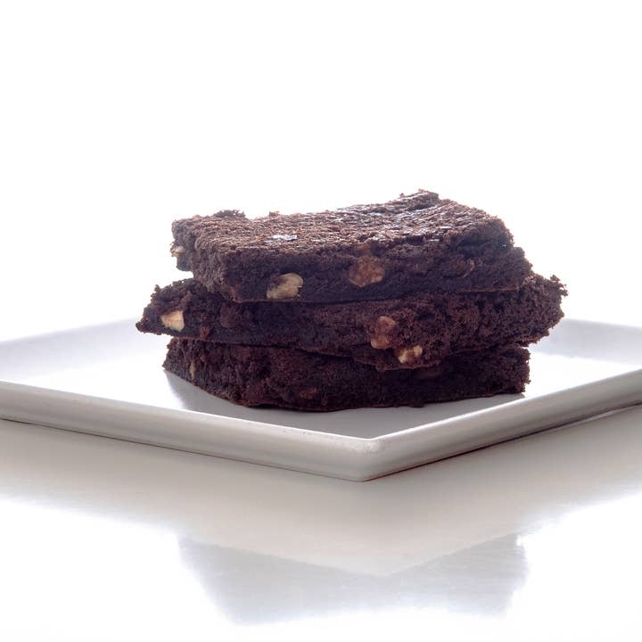 SPAZIOGOLOSO! laboratorio artigianale senza glutine - Wholesale Brownie - chocolate brownies 80 g1