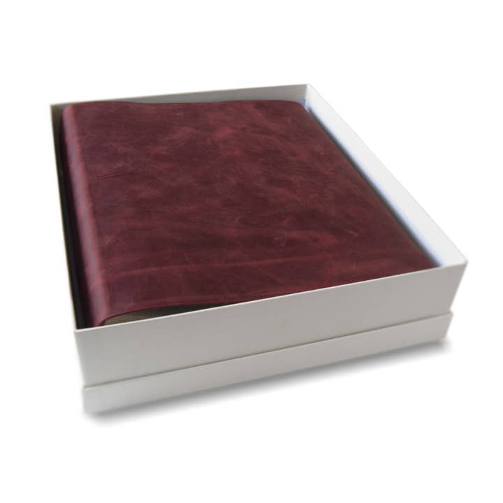 Creatico – wholesale Photo album – Leatherkind Amalfi Medium Photo Album9