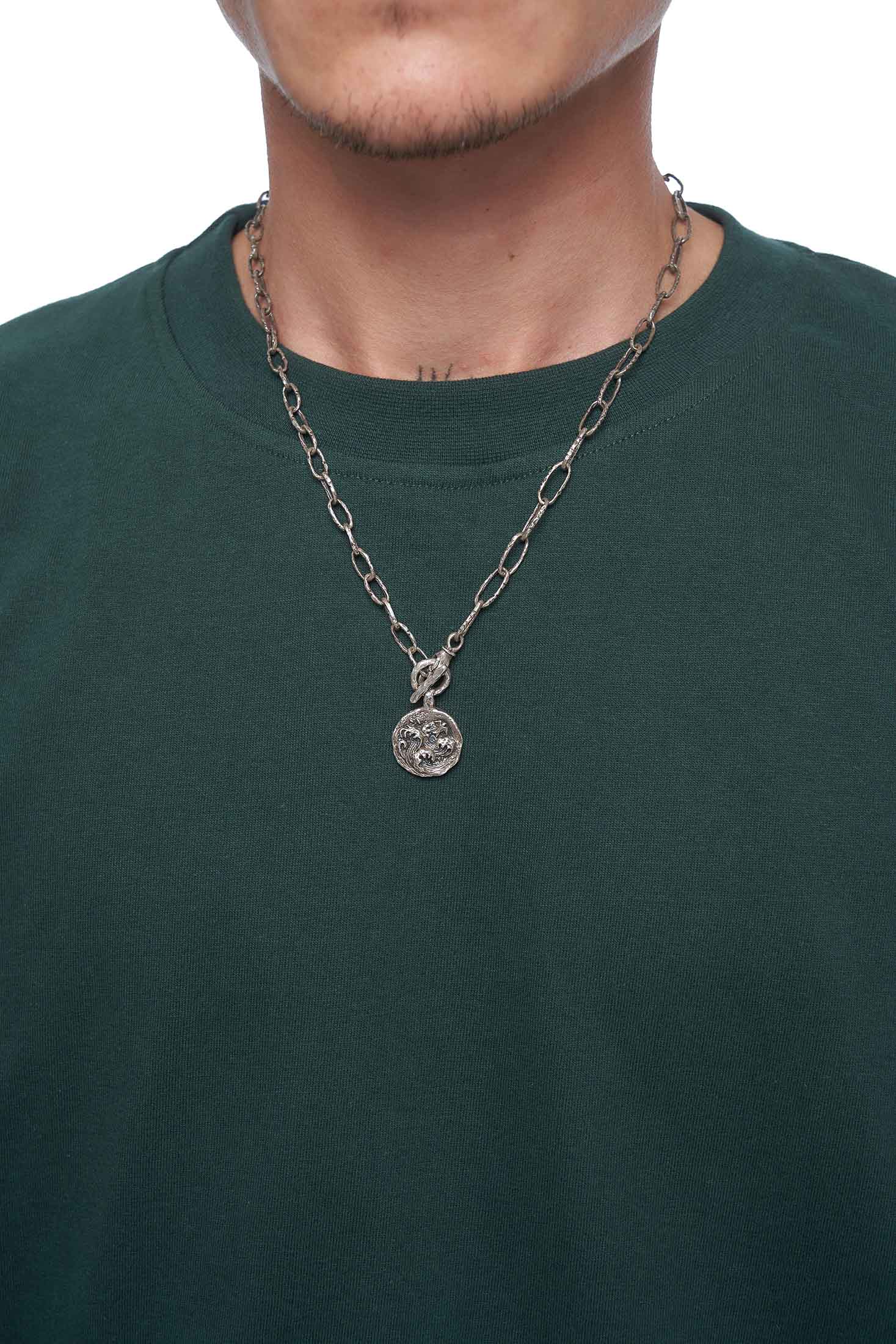 Lost In Nowhere - Wholesale T-Shirt - Men's - Essential Box Tee - Forrest2