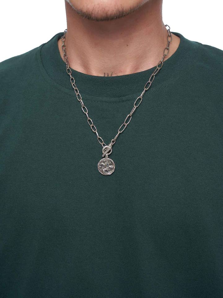 Lost In Nowhere - Wholesale T-Shirt - Men's - Essential Box Tee - Forrest2