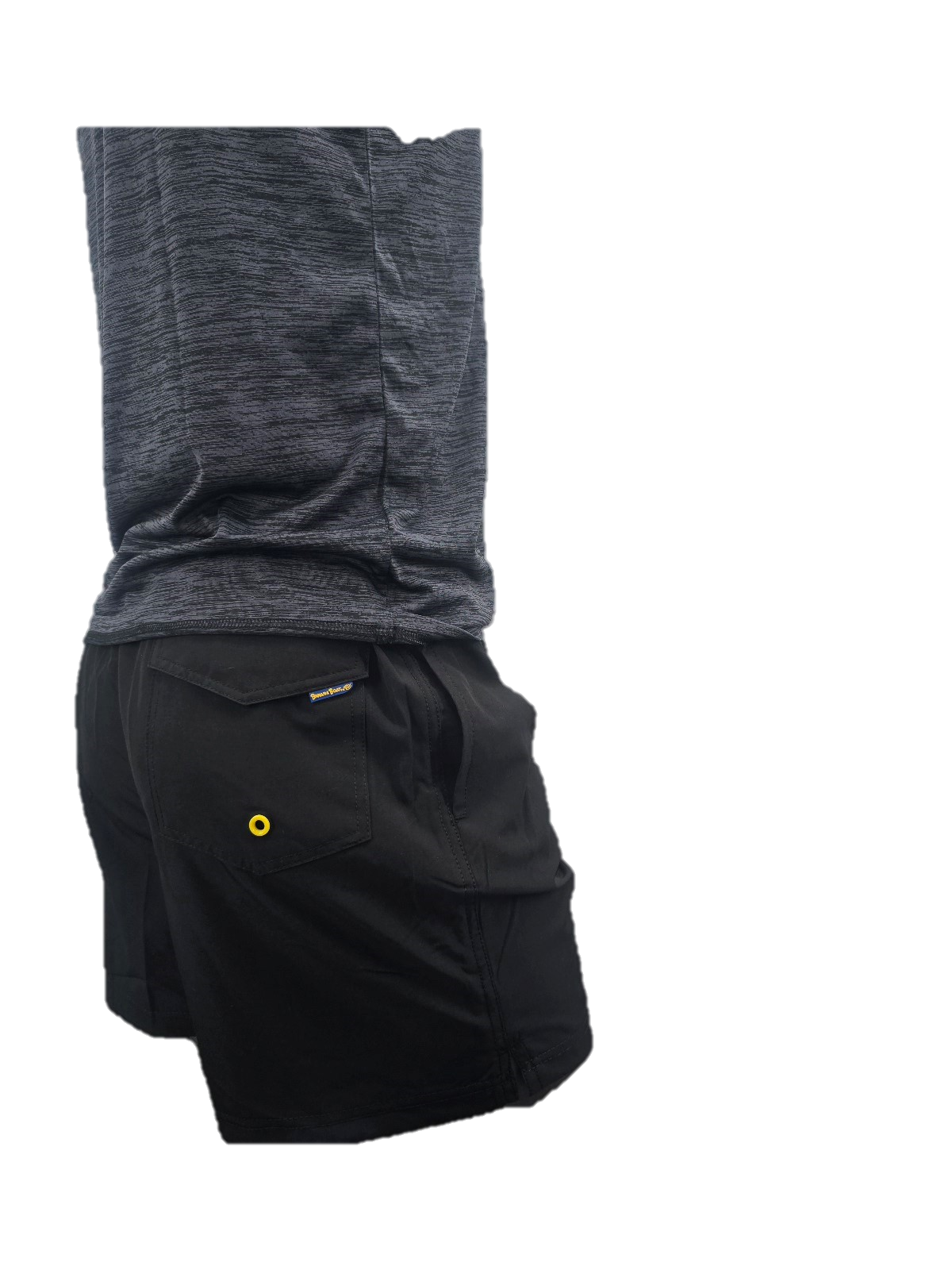 Basix of America - Venta al por mayor Bañador - Hombre - Bañador de secado rápido y elástico de cuatro direcciones para hombre de Banana Boat20