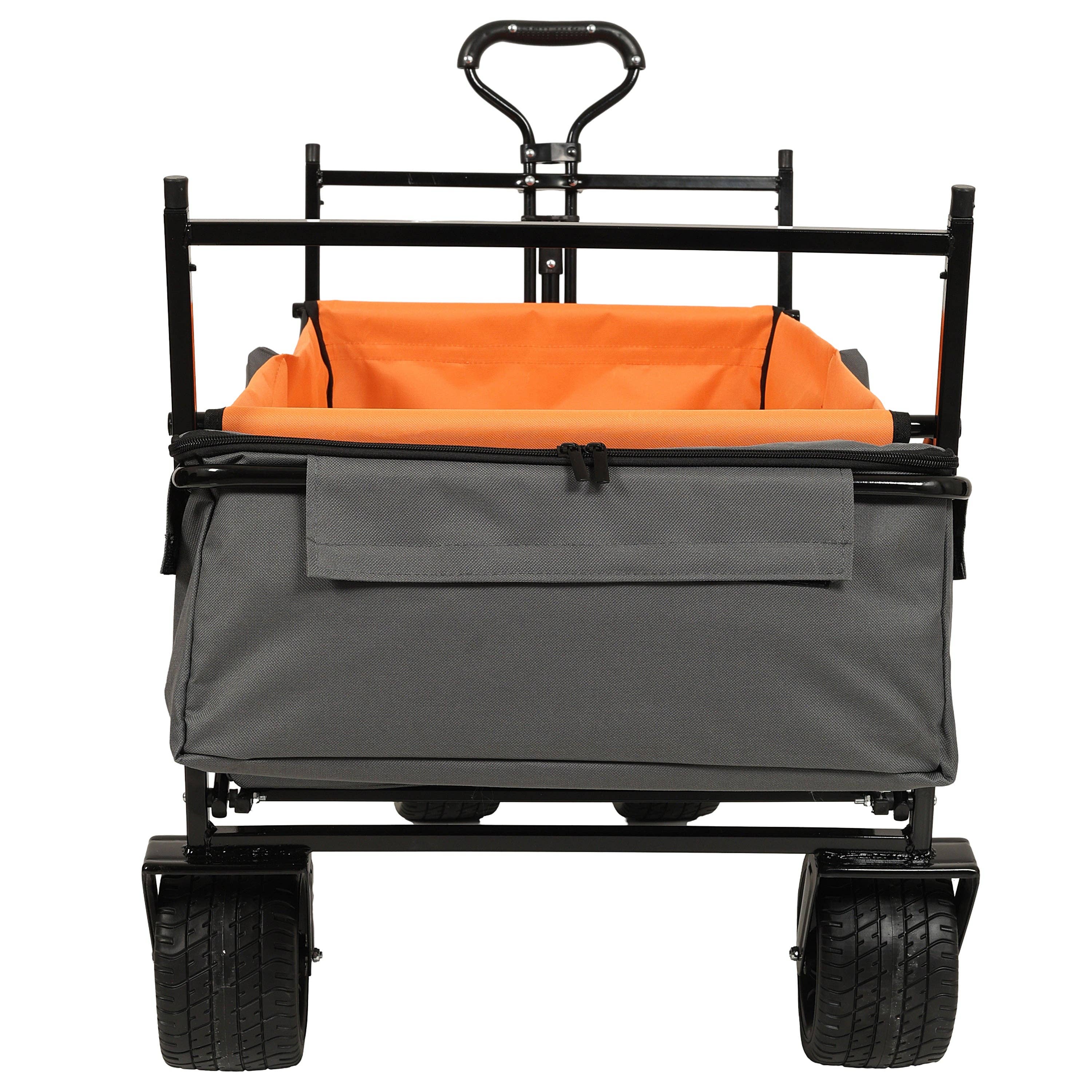 39F Inc. - Wholesale Stroller - Baby - 480Lbs Foldable Wagon with Canopy and All-Terrain Wheels22
