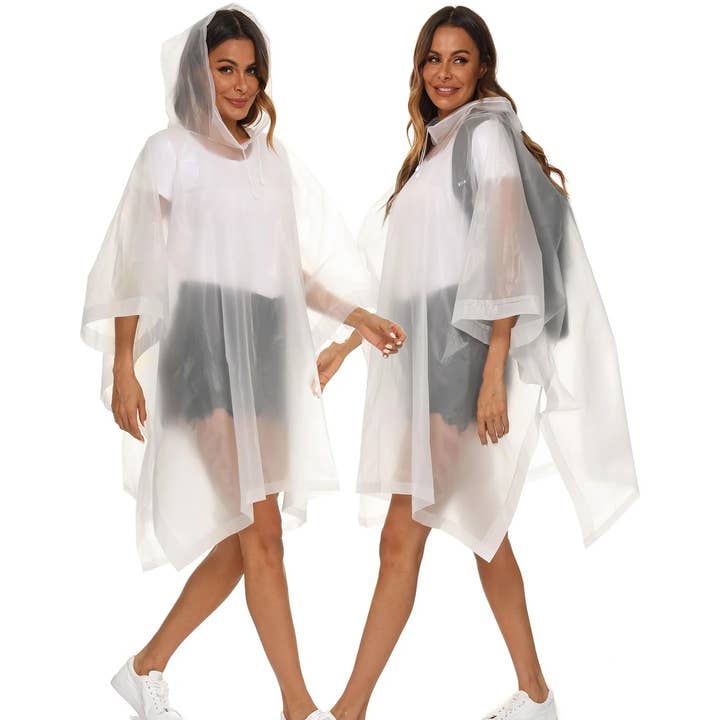 WOOTIE Ponchos de Emergencia para Adultos / 4 Colores para venta al por mayor de Wootie