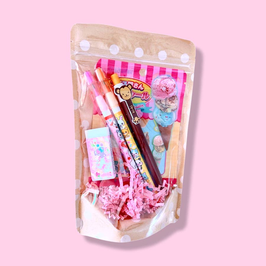 Personalized & Branded Japanese Stationery Wholesale Stationery Supplies 