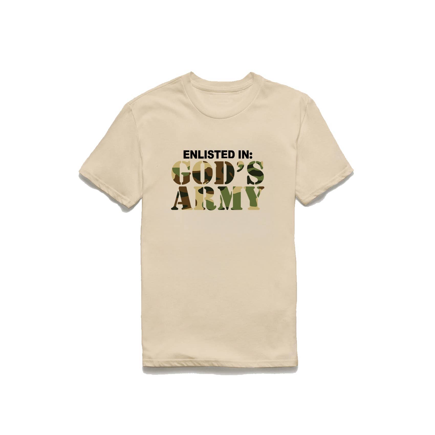 crashangel.us - Wholesale Screen Printed T-Shirt - Women's - HUT-L4784 Gods Army Graphic Women Tee3