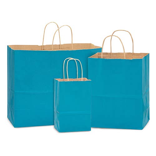 Nashville Wraps - Wholesale Gift Bag - Recycled Kraft Color Paper Retail Shopping Bags34