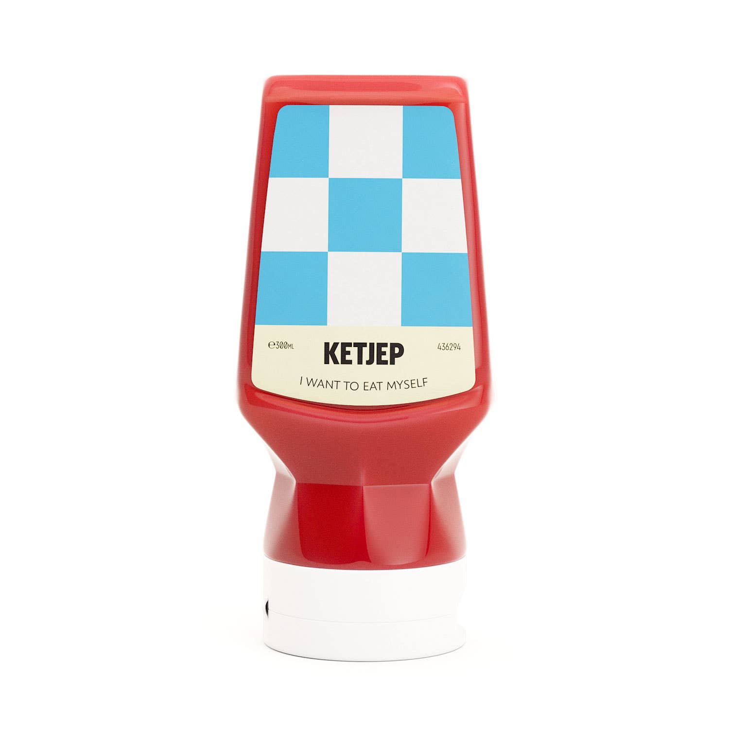 Brussels Ketjep – wholesale Ketchup – Brussels Ketjep Sauce 300 ml1