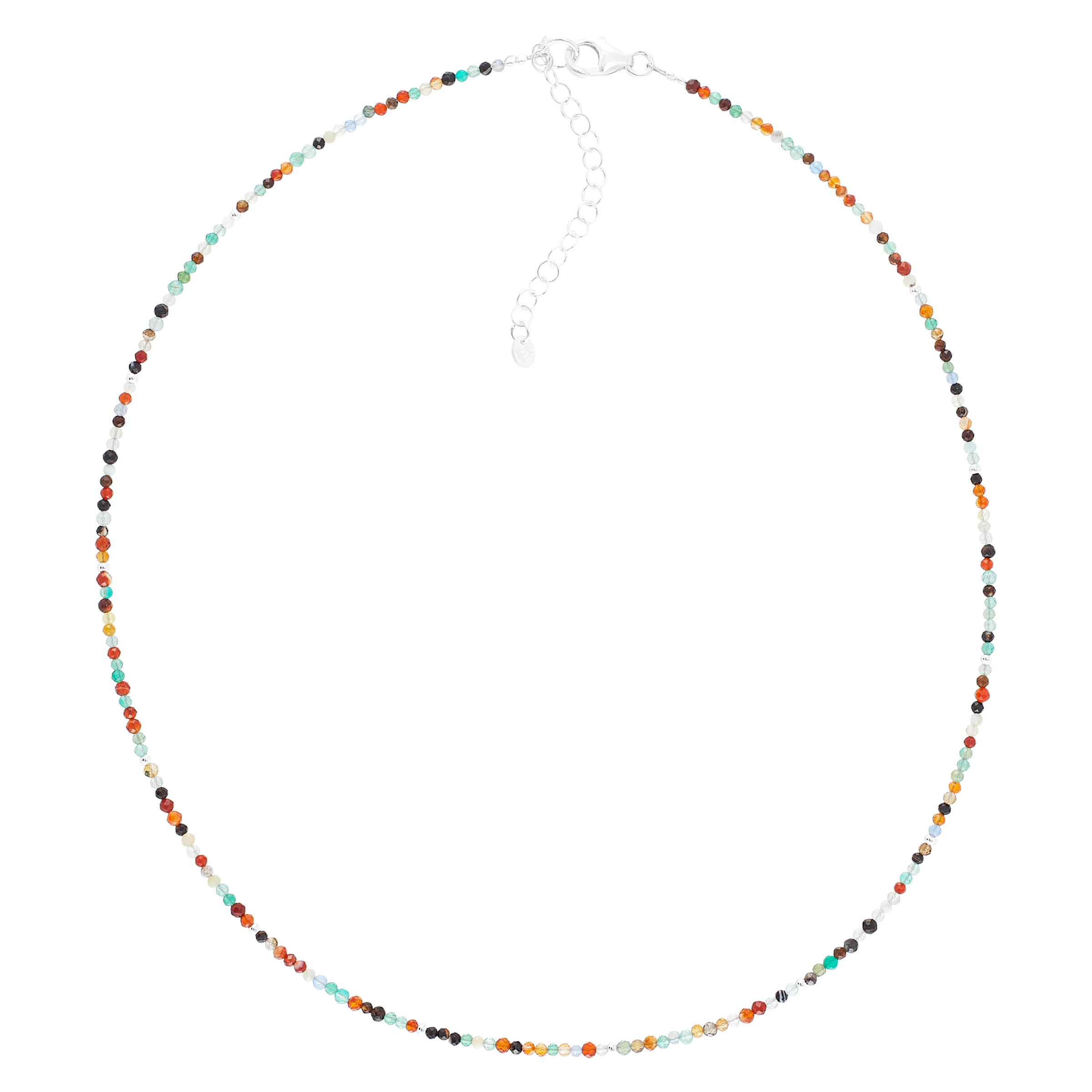 Silpada - Wholesale Beaded/Pearl Necklace - Silpada 'To Aspire' Sterling Silver Agate Bead Necklace6