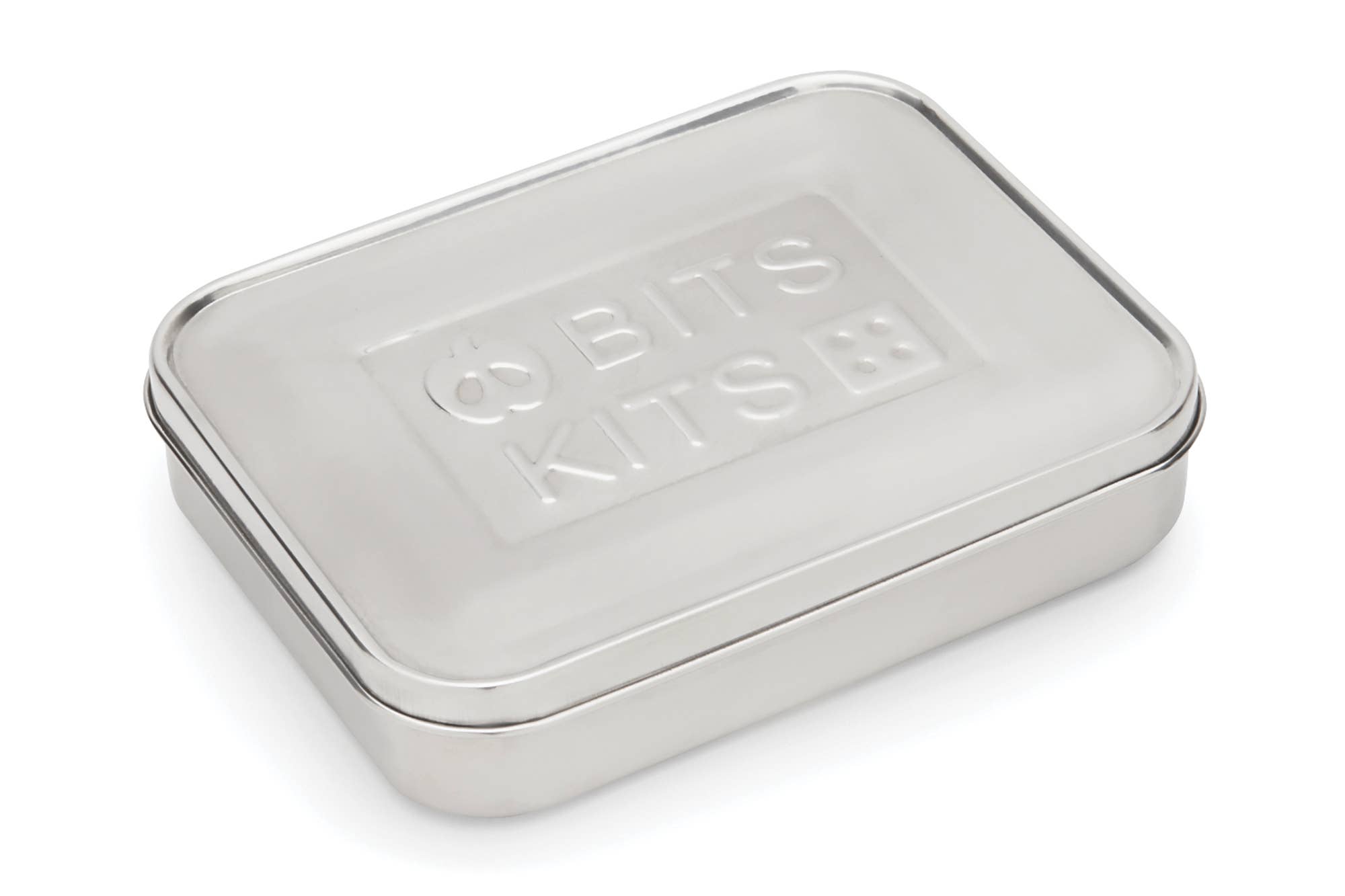 Fox Run Brands - Vendita all'ingrosso Cestino/borsa pranzo - Bambini - Contenitore Bento in acciaio inox Bits Kits, 15,8 x 21 cm9