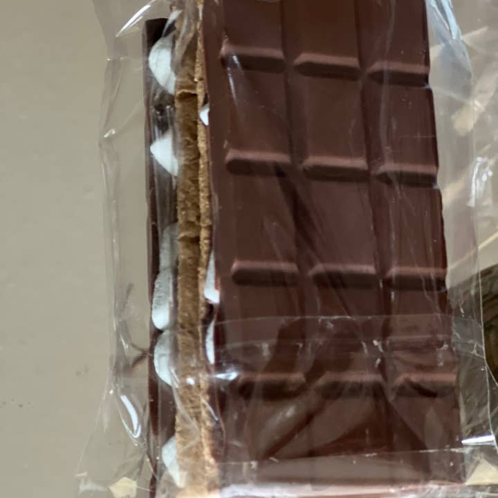 Shay's Gourmet Candy - Wholesale Chocolate Bar - S'More Candy Bar