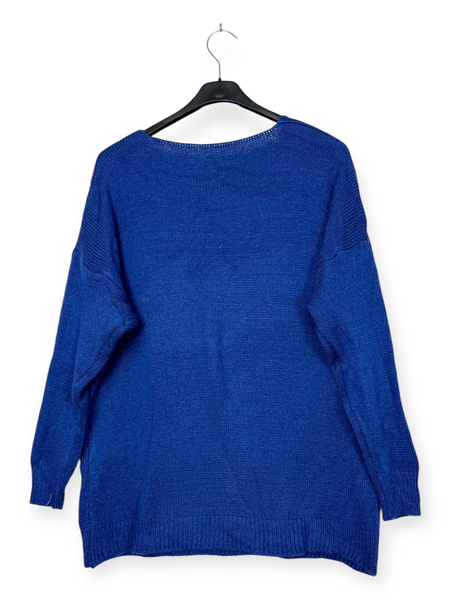 Lucky Nana - Wholesale Knit Sweater - Women's - AH 1066 - Sweater with "Bichette" Inscription5