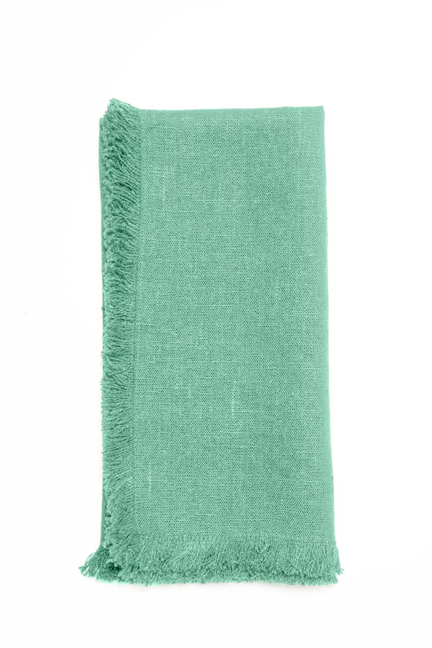 Linen Way Inc. - Wholesale Dinner & Cloth Napkin - Bilbao Linen Napkins - Available in 17 colors15