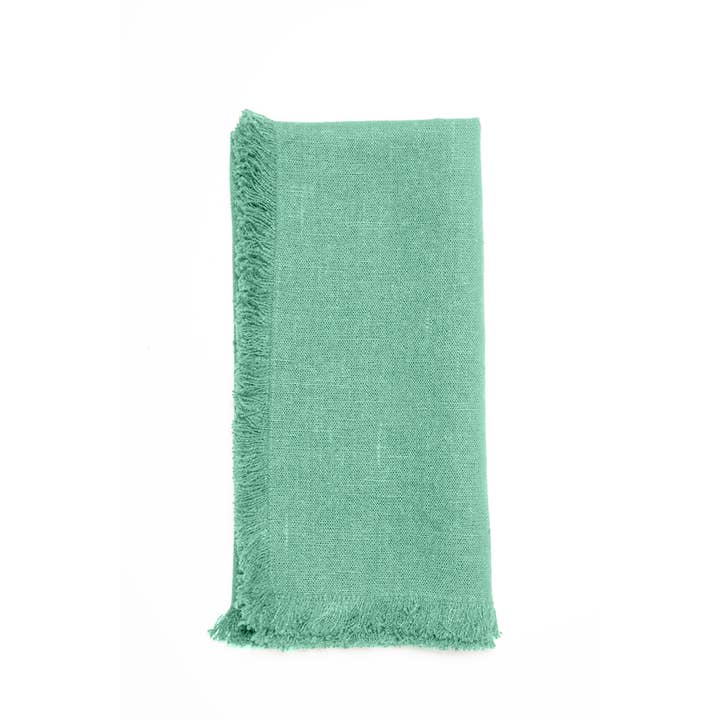 Linen Way Inc. - Wholesale Dinner & Cloth Napkin - Bilbao Linen Napkins - Available in 17 colors15
