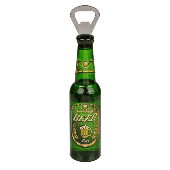 Out of the blue KG - Wholesale Bottle/Wine Opener - Metal bottle opener with magnet, Beer bottle,2
