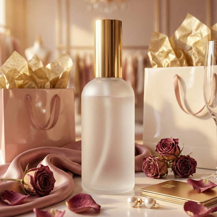 Einzelhandelstherapie - 3,4 oz Raumspray für den Großhandel von M Bur Candle Co.