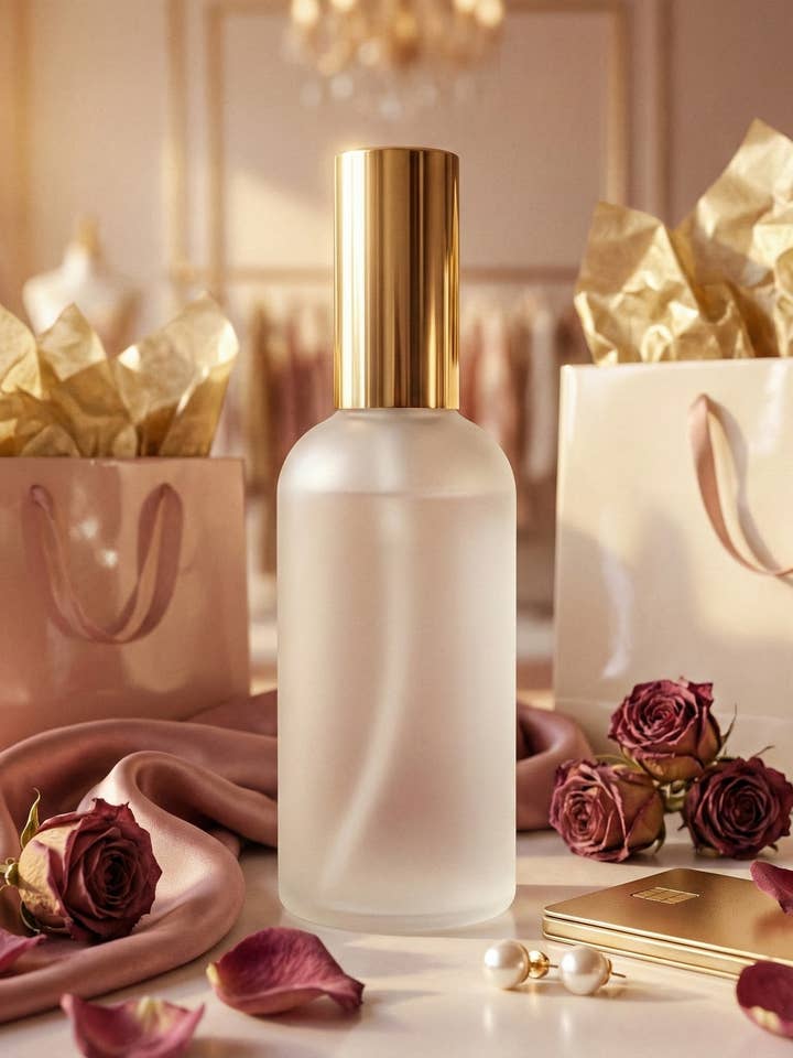 Retail Therapy - 3.4 oz Room Spray for wholesale by M Bur Candle Co.