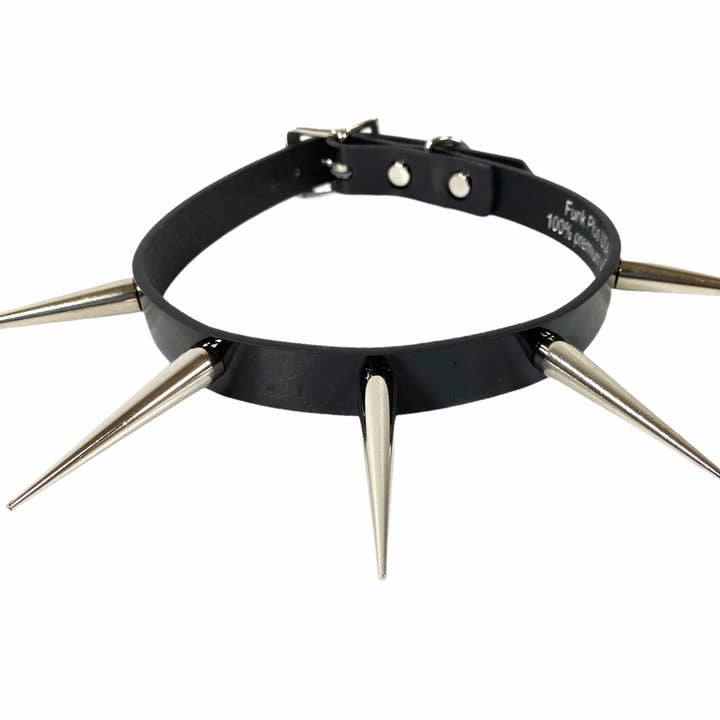 FCK215 3" LANG PIN SPIKE CHOKER for engroshandel hos Funk Plus