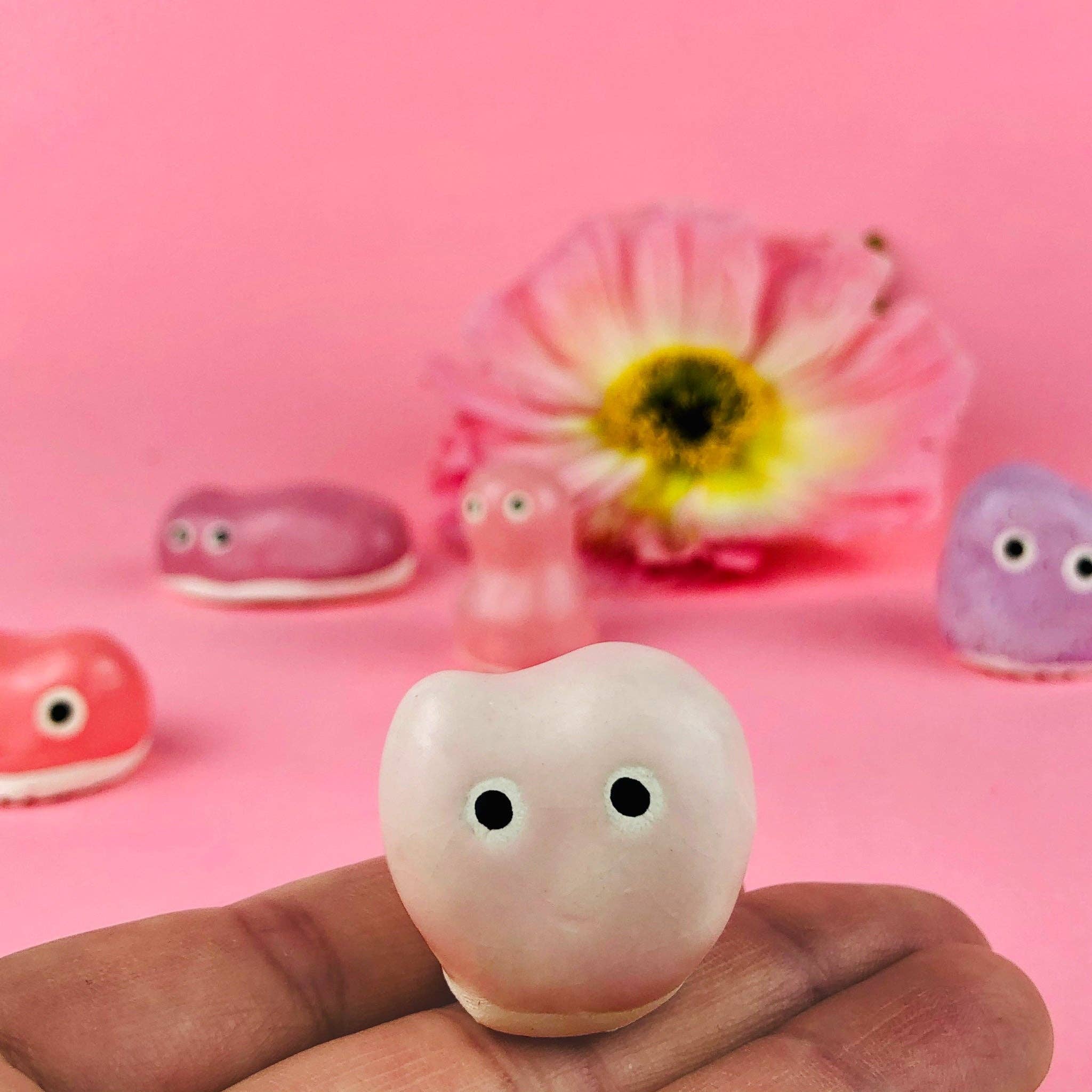 Mimo - Wholesale Decorative figurine - Pottery Pals3