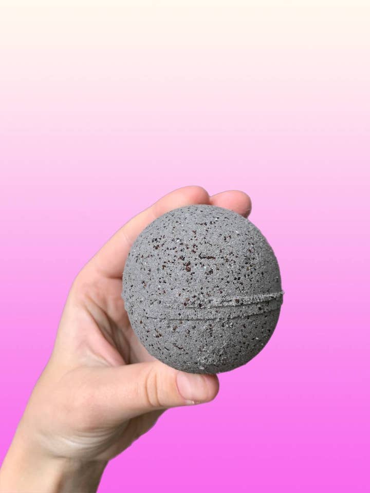 Coffee Bath Bomb for wholesale by La Bomba